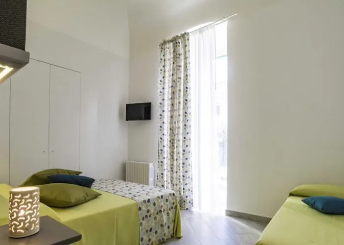 Guest house Porto Di Mare 4*